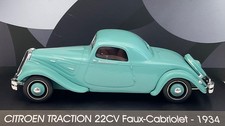 Citroen traction coupe usato  Milano