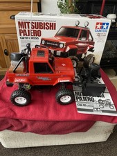 Tamiya cw01 pajero for sale  BIRMINGHAM