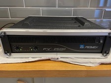 Peavey 2600 power for sale  KING'S LYNN