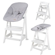 Roba treppenhochstuhl born gebraucht kaufen  Ebersdorf b.Coburg