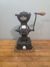 Moedor de café Enterprise MFG Co. Philadelphia antigo ferro fundido como encontrado , usado comprar usado  Enviando para Brazil