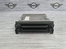 Używany, Mini Cooper One R50 R52 R53 Radio Boost Odtwarzacz CD Głowica jednostki 9142414 na sprzedaż  PL