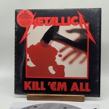 Metallica kill all d'occasion  Expédié en Belgium