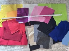 Bastel auflösung filzplatten gebraucht kaufen  Neuendettelsau