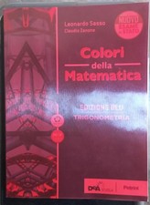 9788849422917 colori della usato  Treviglio