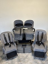 Bugaboo donkey3 twin for sale  BRISTOL