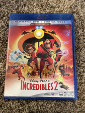 Incredible blu ray for sale  Annapolis