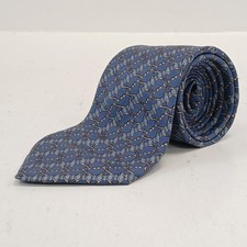 Hermes tie mens for sale  ROMFORD
