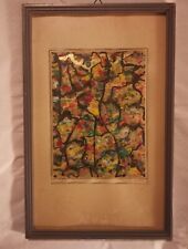 Arte dipinti moderni usato  Mondovi