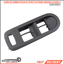 Usado, Cadre commutateur fenêtre électrique Megane II Scenic II 8200195937 comprar usado  Enviando para Brazil