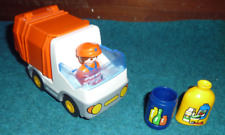 Playmobil 123 müllauto gebraucht kaufen  Deutschland