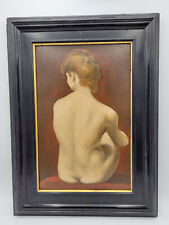 Altes ölgemälde weiblicher gebraucht kaufen Altes ölgemälde weiblicher gebraucht kaufen  Ulm