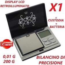 Bilancino bilancia elettronica usato  Nola