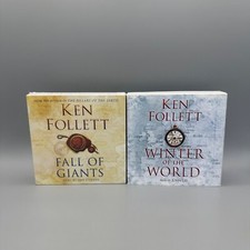 Ken follett audiobook d'occasion  Expédié en Belgium