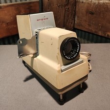 Argus 300 slide for sale  Golden