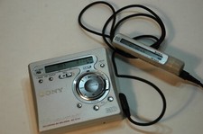 Sony portable minidisc for sale  Milton