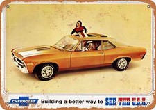 Metal sign 1972 for sale  Minneapolis