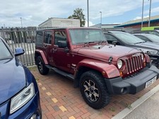 2009 jeep wrangler for sale  NEWPORT
