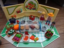 Playmobil bioladen gebraucht kaufen  Kämpfelbach