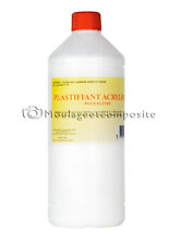 Résine acrylique plastifiante d'occasion  Grandfresnoy