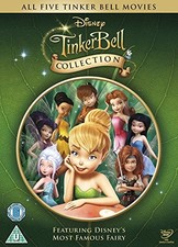Tinker bell collection for sale  USA