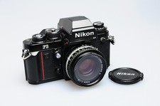 Modified nikon f3hp for sale  CAMBRIDGE