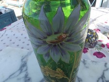 Ancien vase verre d'occasion  Douai