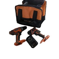 Ridgid 18v cordless for sale  Olive Hill