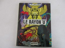 Blake mortimer rayon d'occasion  Gueux