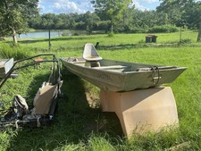 Foot john boat for sale  Defuniak Springs