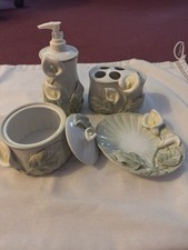 Set bathroom accessories for sale  Silver Spring