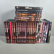 Clint eastwood dvd for sale  Harrod