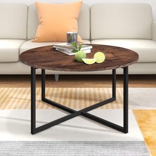 Round coffee table for sale  SALFORD