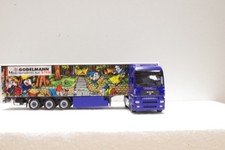 Herpa lkw man gebraucht kaufen Herpa lkw man gebraucht kaufen  Wolmirstedt