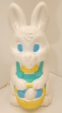 Blow mold easter for sale  Piqua