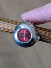 Vintage silver red for sale  Hendersonville
