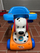 Rutschfahrzeug hund kleinkinde gebraucht kaufen  Schönefeld