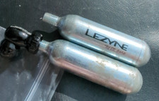 Lezyne twin speed for sale  BOGNOR REGIS