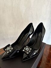 Dolce gabbana scarpe usato  Giugliano in Campania