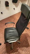 ikea office chair markus for sale  NEWBURY