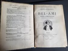 Guy maupassant bel d'occasion  Ferrette