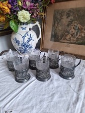 Anciens porte gobelet d'occasion  Villeneuve-la-Guyard