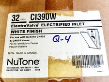 Lot genuine nutone for sale  Linwood