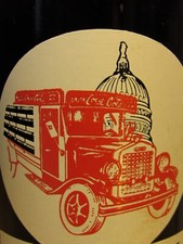 Coca cola truck for sale  Powder Springs