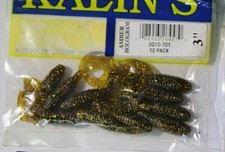 Kalin lunker grub usato  Italia