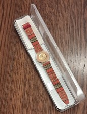 Swatch uhr skin gebraucht kaufen  Wasserburg (Bodensee)