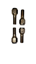 Parafusos de encaixe 19 mm cabeça M12/1,25 x 57 mm para rodas de aço Fiat 124 128 131 Itália comprar usado  Enviando para Brazil