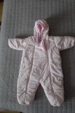 Schneeanzug petit bateau gebraucht kaufen  Heidelberg