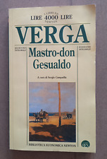 Libro romanzo mastro usato  Ferrara