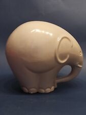 Elefante ceramica terraglia usato  Castel Bolognese